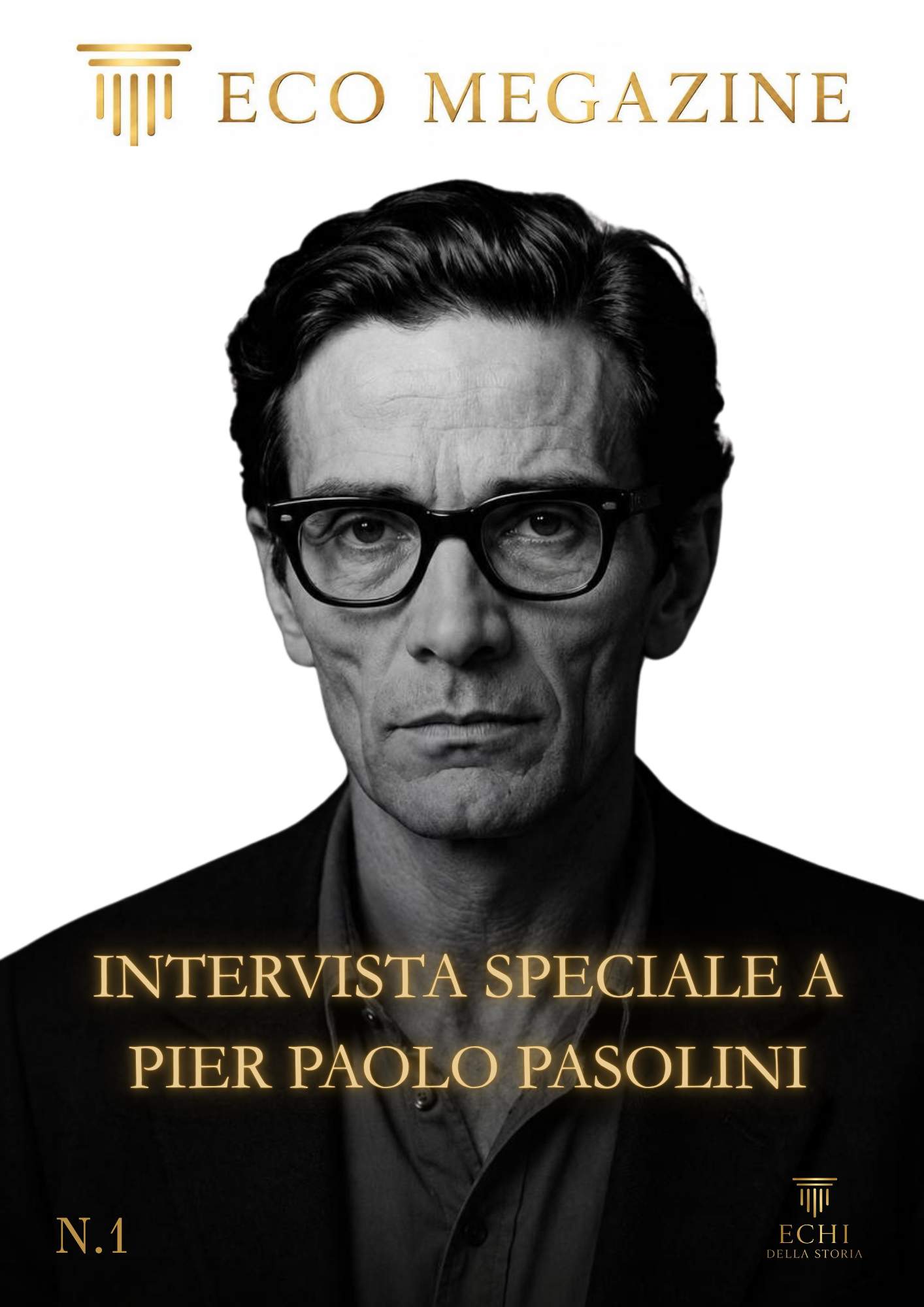 Speciale Pier Paolo Pasolini